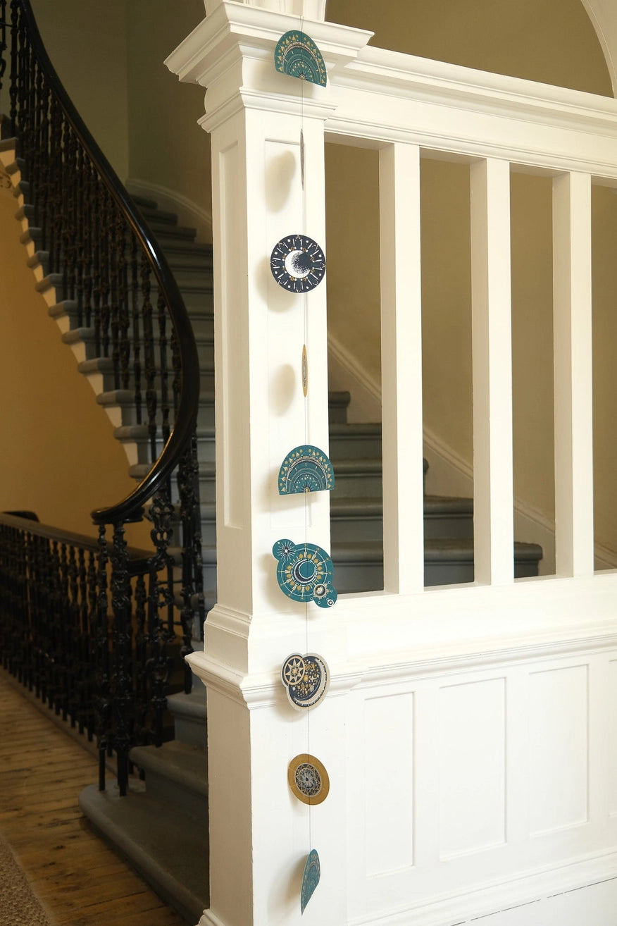 Colgante vertical para pared - Celestial