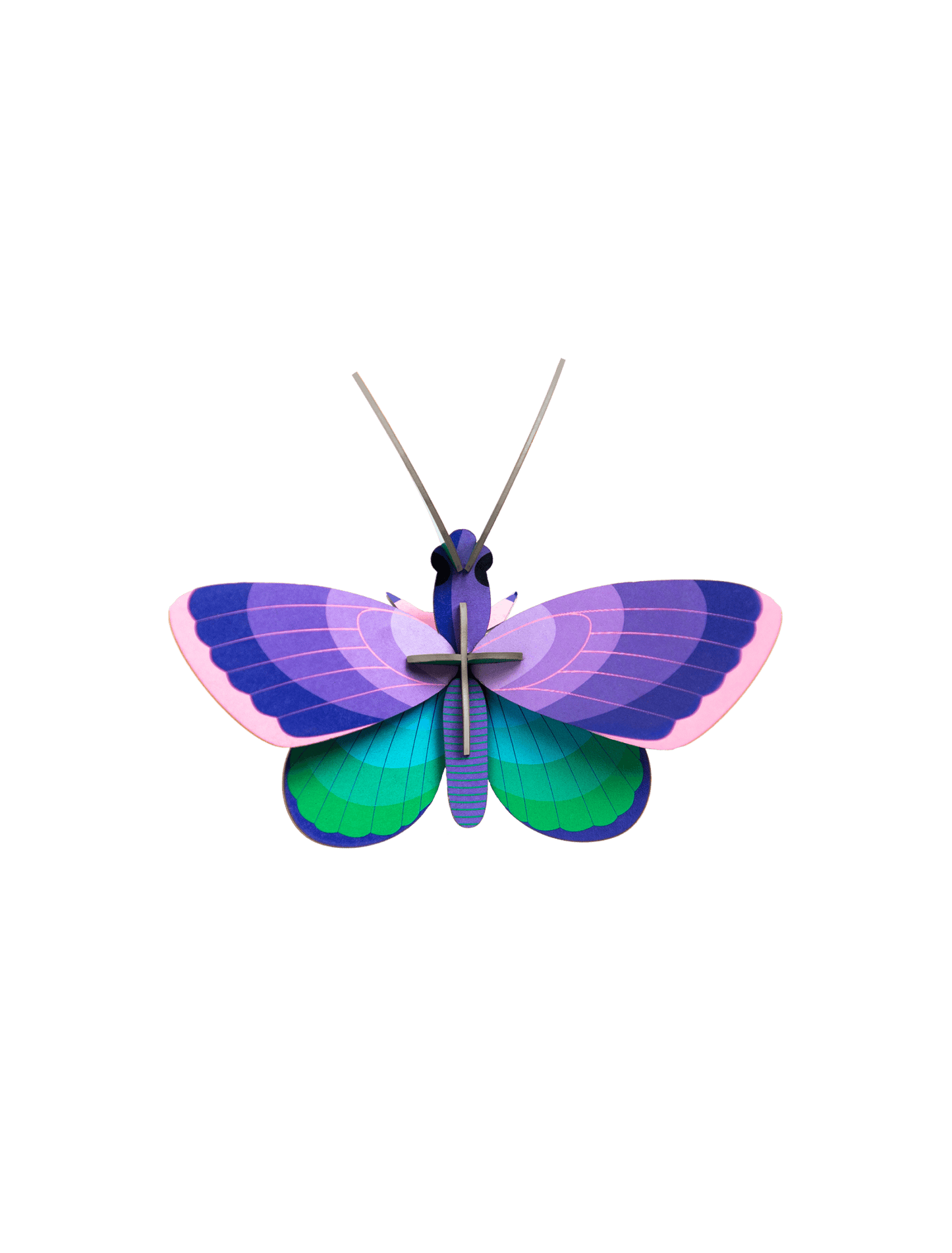 Studio Roof. Blue Copper Butterfly