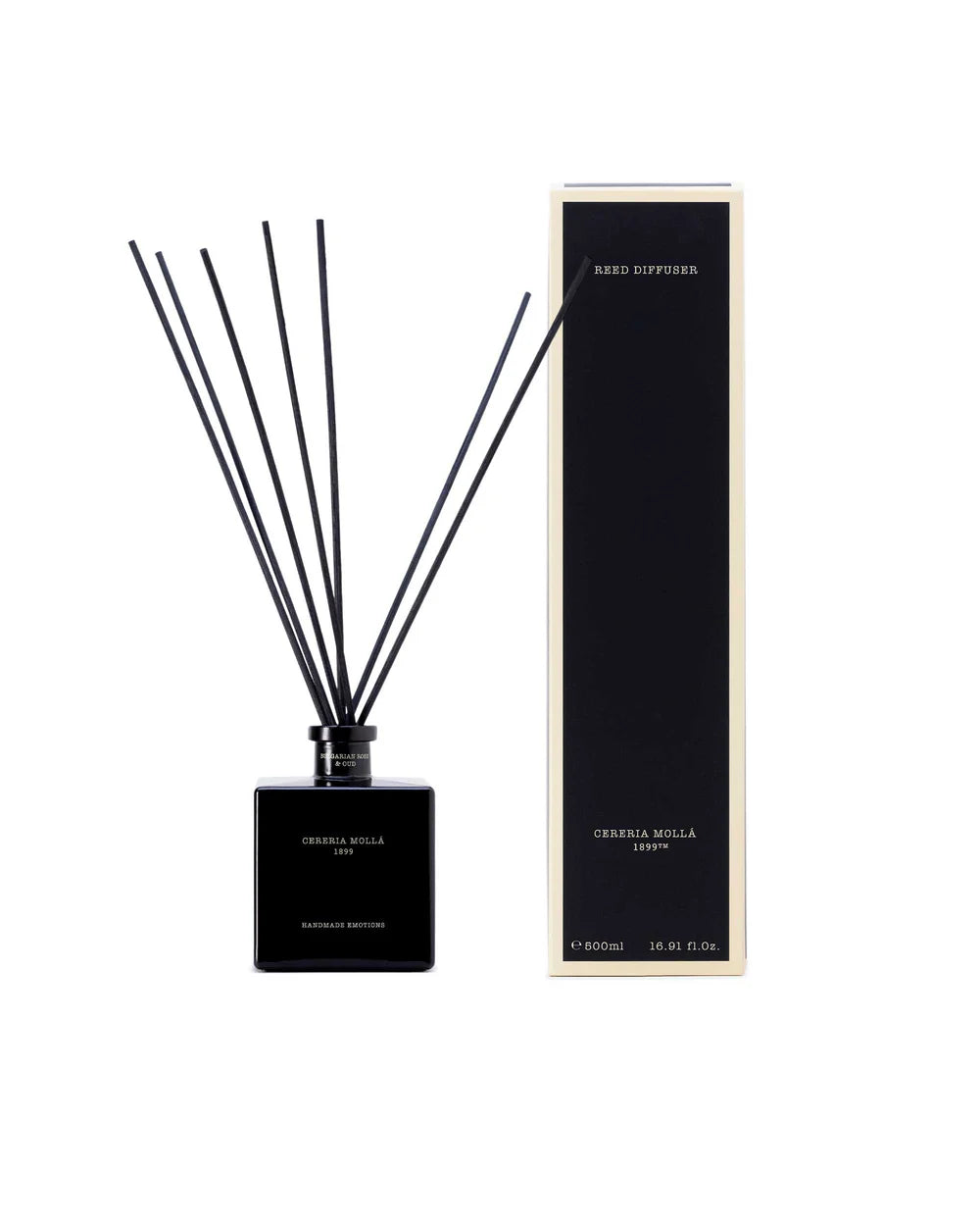Mikado Bulgarian Rose & Oud (100ml)