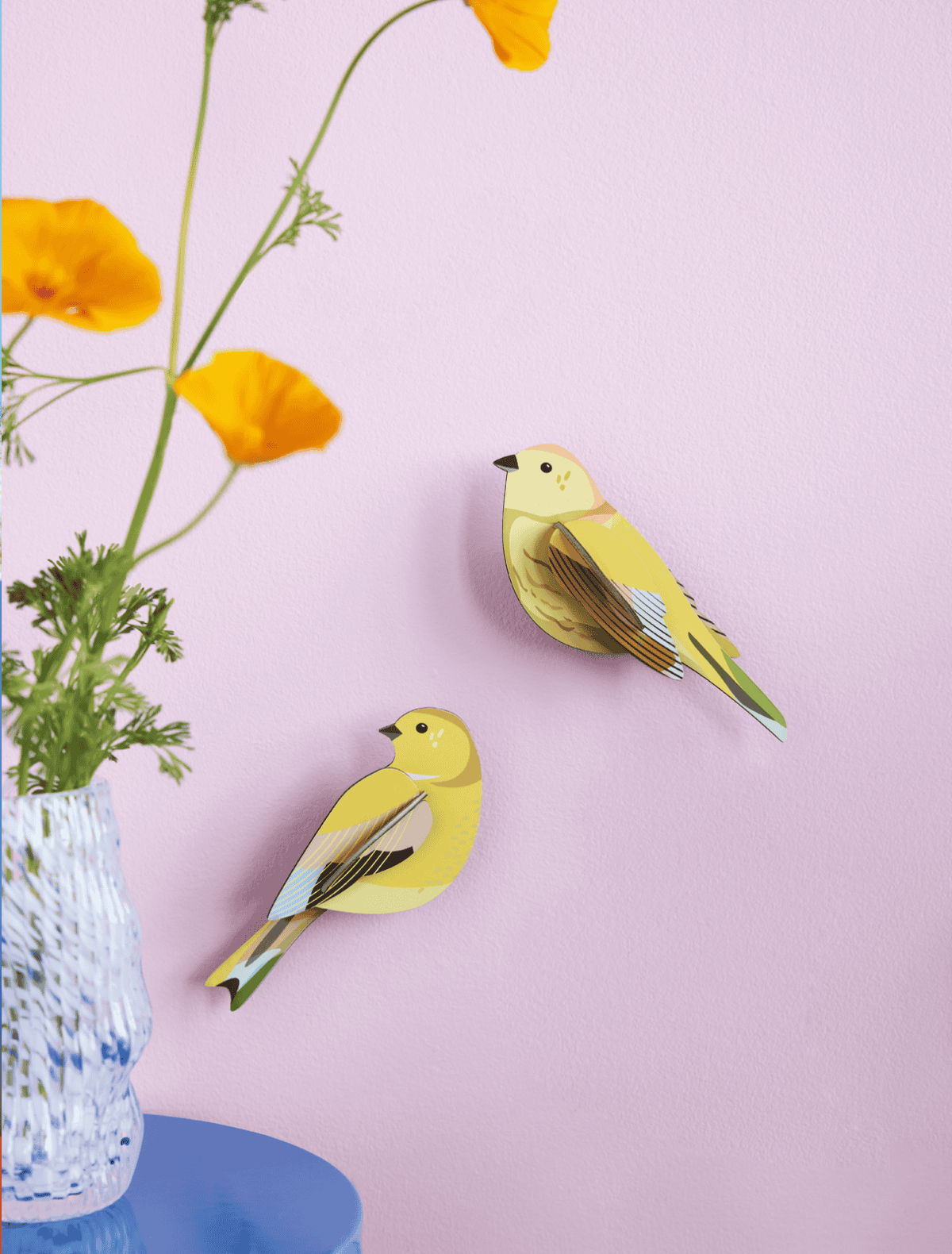 Studio Roof - Citrinella Pair