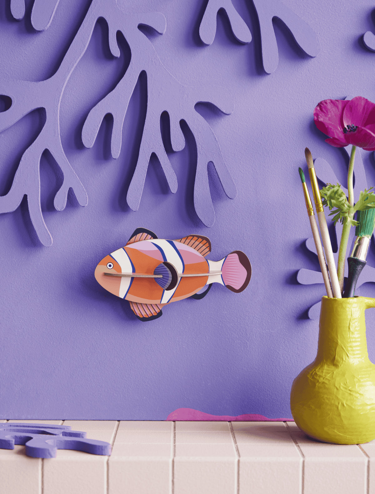 Studio Roof - Clownfish