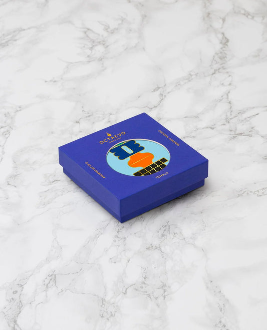 COASTERS (DOUBLE-SIDED) TEMPLO