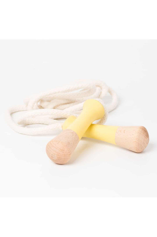 Comba de madera amarilla