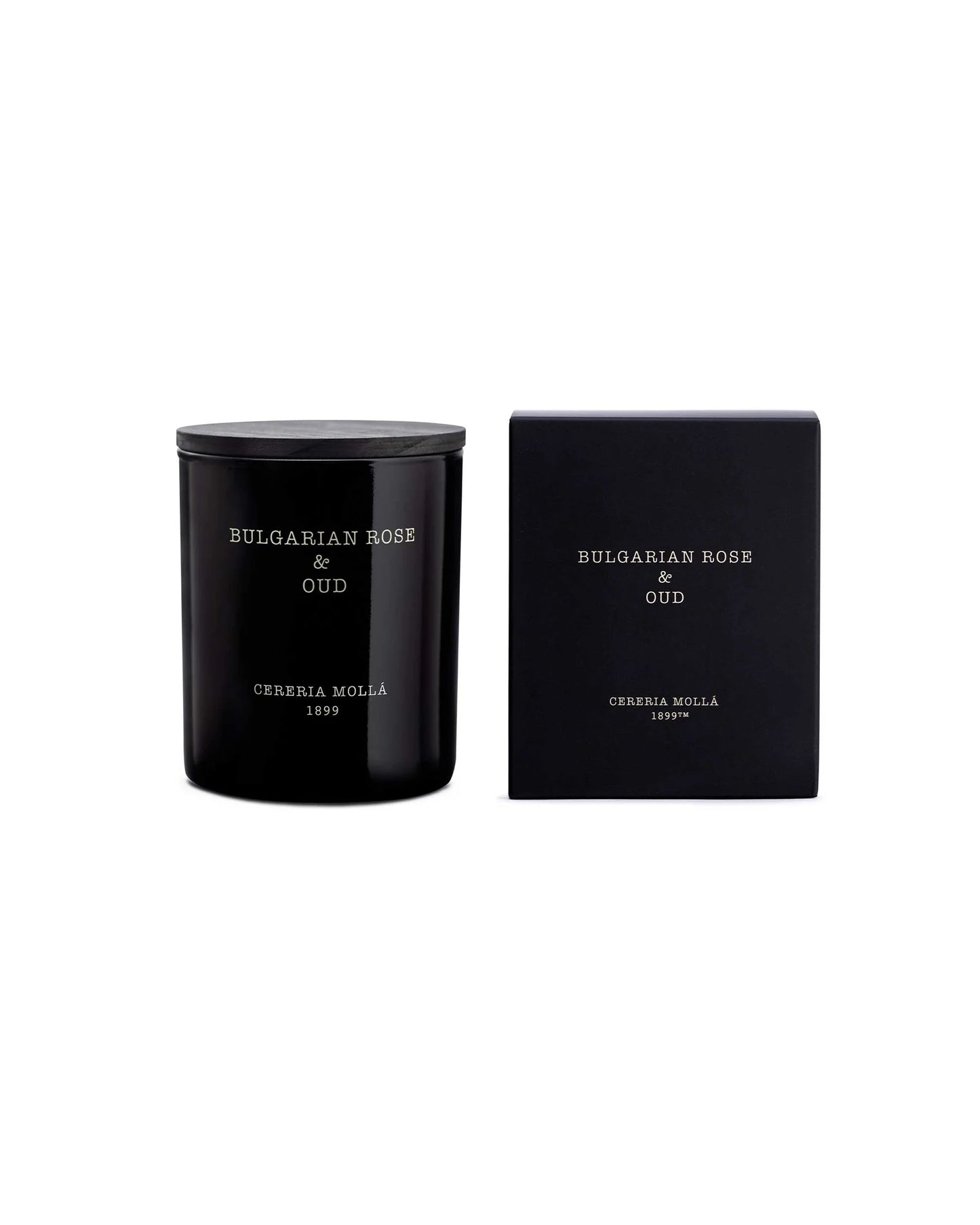 Vela Bulgarian Rose and Oud (230gr)