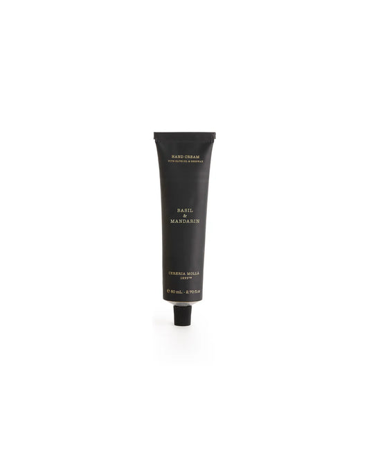 Crema de manos Basil & Mandarin