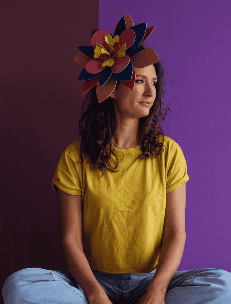 Studio Roof - Flor Dragonfruit Punch