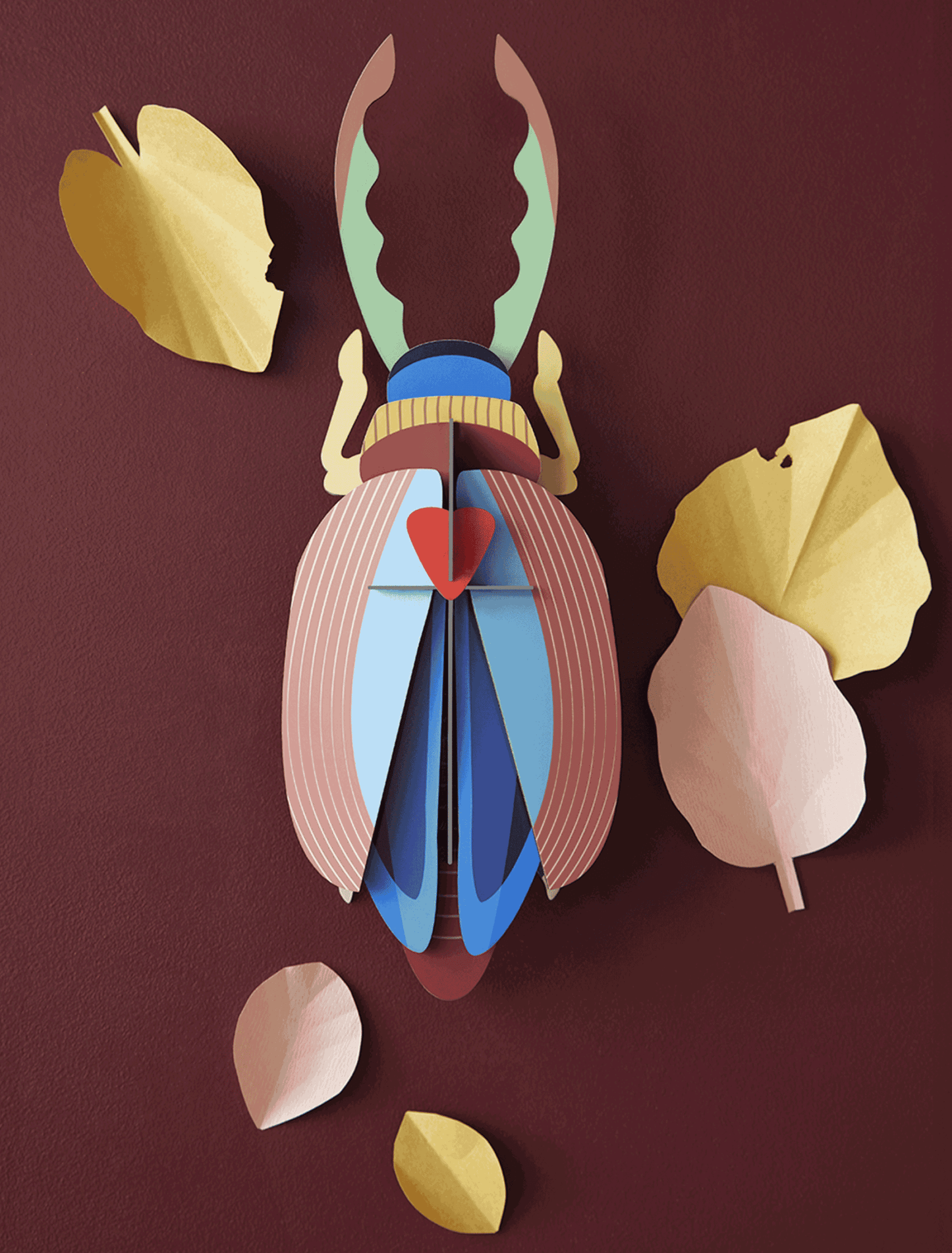 Studio Roof - Imperial Beetle