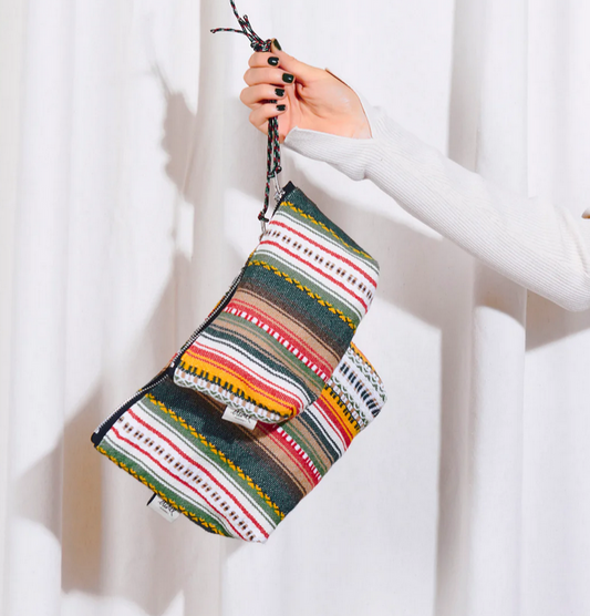 Neceser - estuche alpujarra mix color