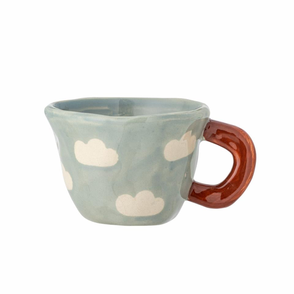 Taza Nubes