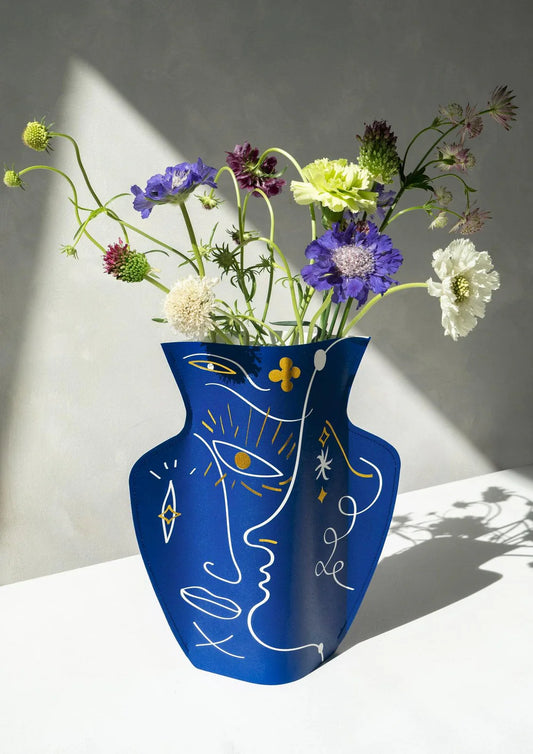 PAPER VASE JAIME HAYON