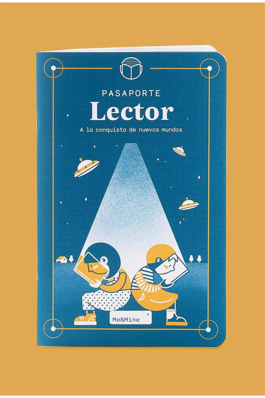 Pasaporte lector