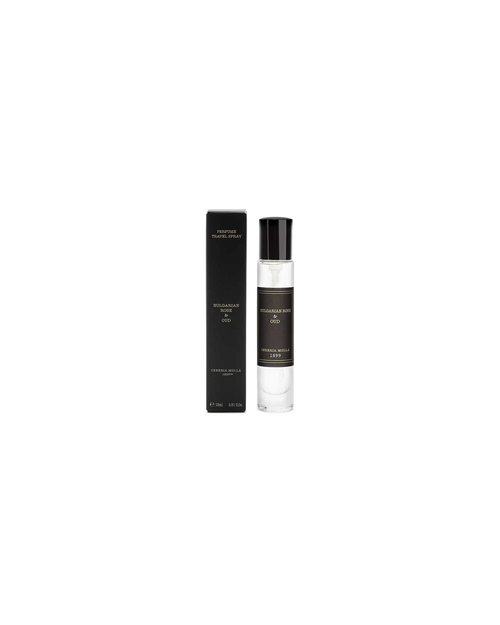 Perfume de viaje Bulgarian Rose & Ode