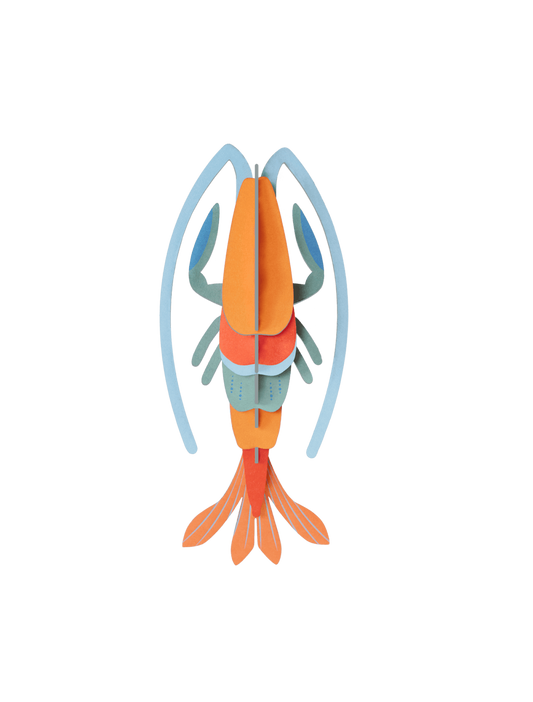 Small Sea Creature - Pomelo Shrimp