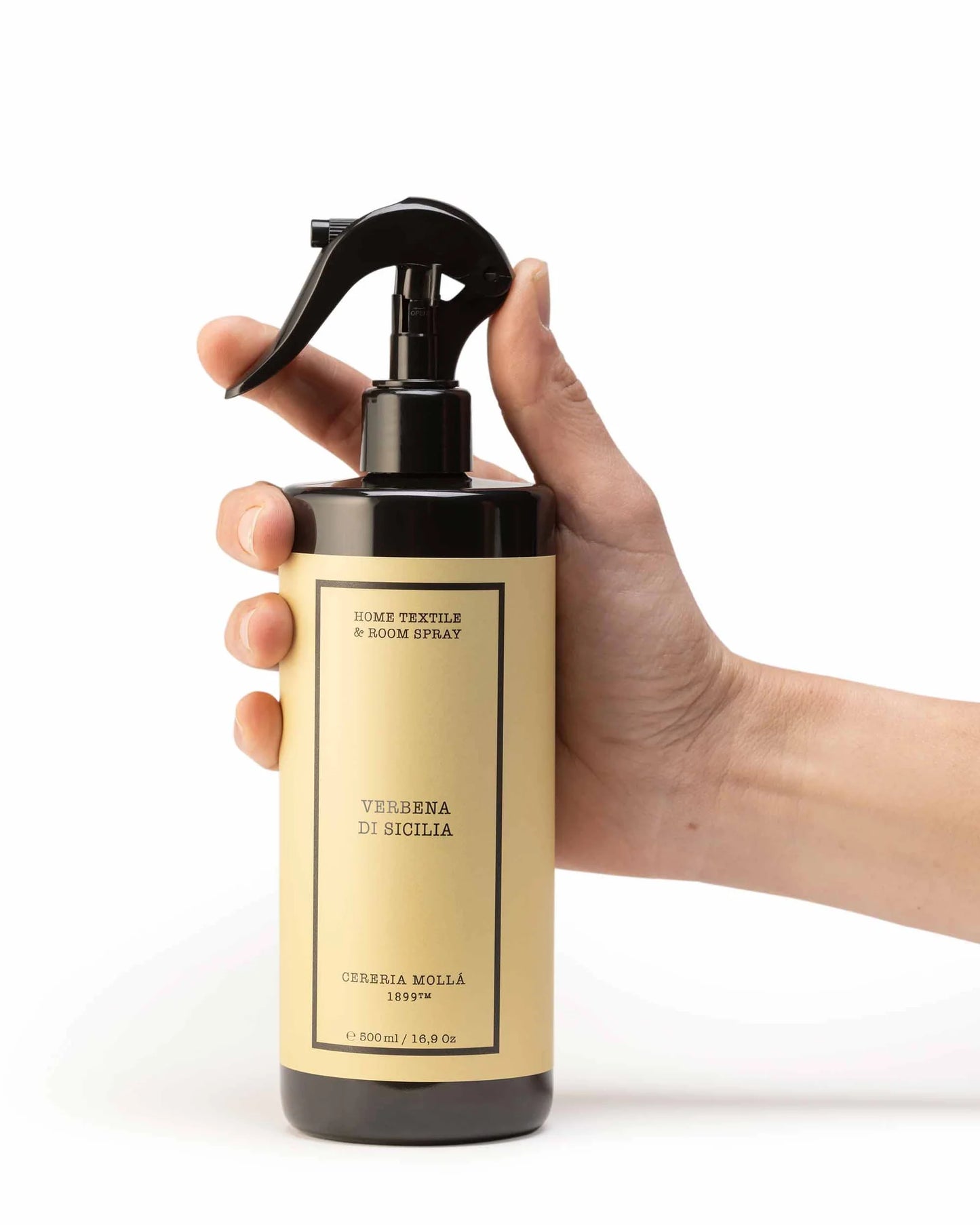 Spray textil Verbena de Sicilia