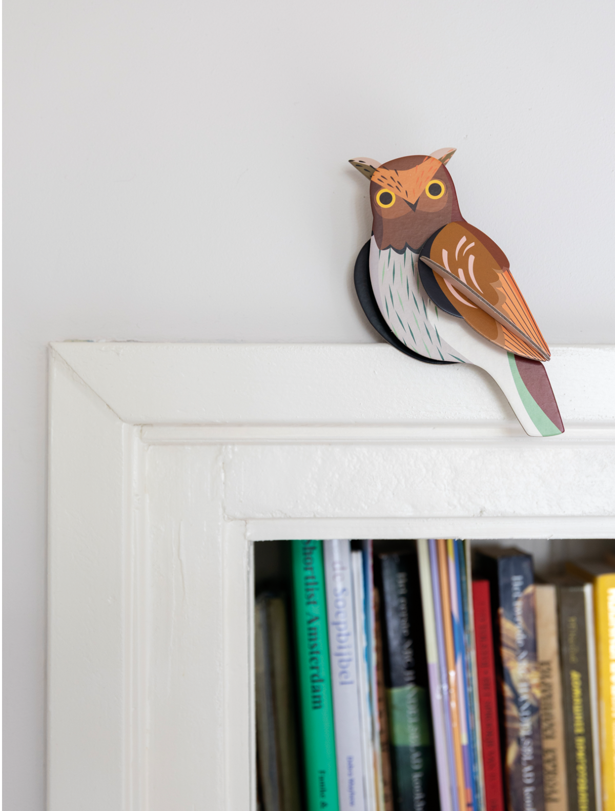 Studio Roof - Tawny Owl