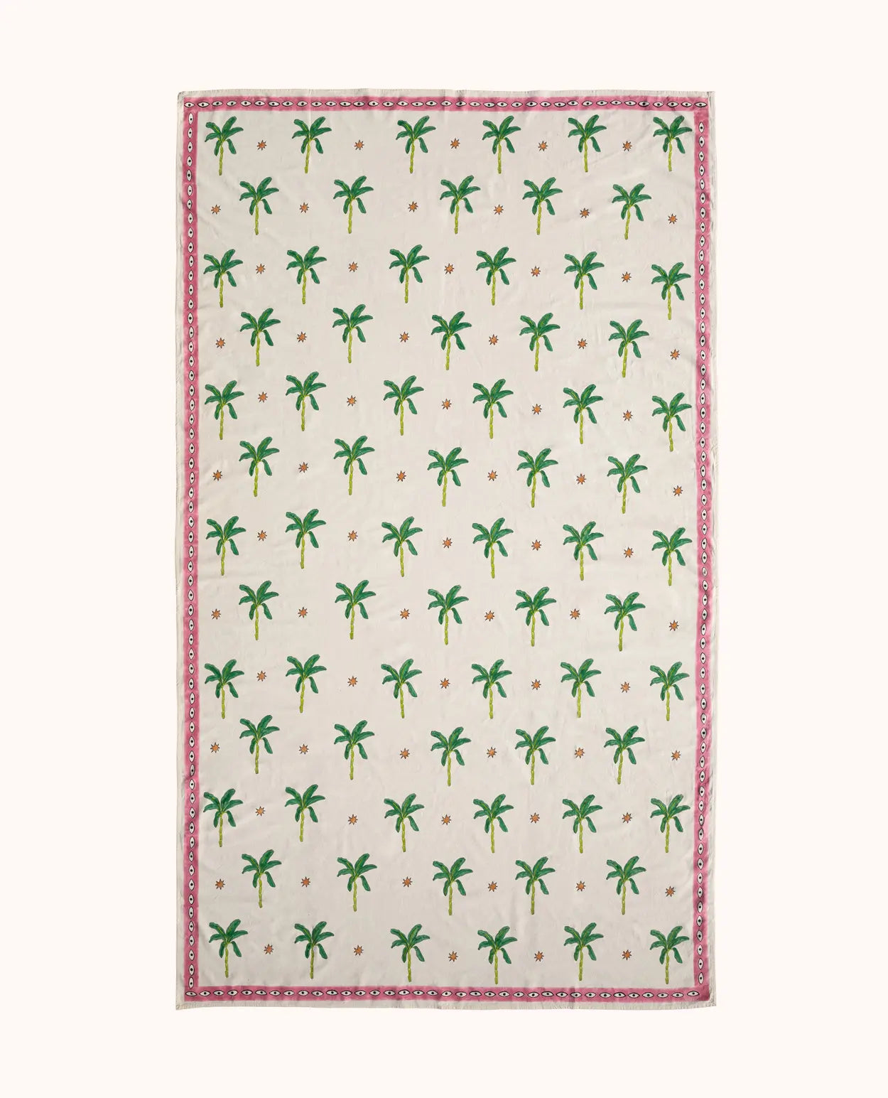 Mantel The Green Palmtree