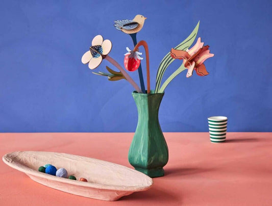 Studio Roof - William Morris Bouquet